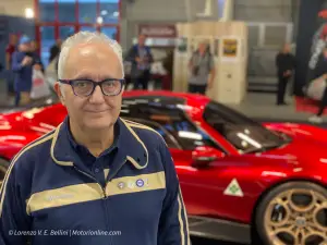 Auto Moto Epoca 2023 - Stellantis Heritage