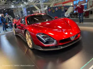 Auto Moto Epoca 2023 - Stellantis Heritage