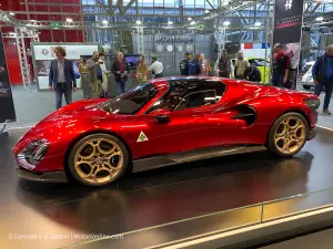 Auto Moto Epoca 2023 - Stellantis Heritage