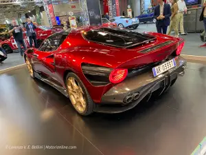 Auto Moto Epoca 2023 - Stellantis Heritage
