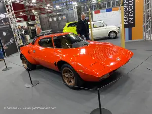 Auto Moto Epoca 2023 - Stellantis Heritage