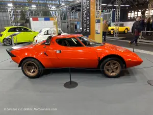 Auto Moto Epoca 2023 - Stellantis Heritage