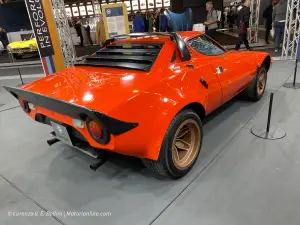 Auto Moto Epoca 2023 - Stellantis Heritage