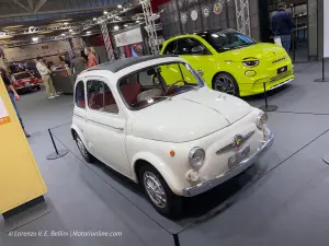 Auto Moto Epoca 2023 - Stellantis Heritage