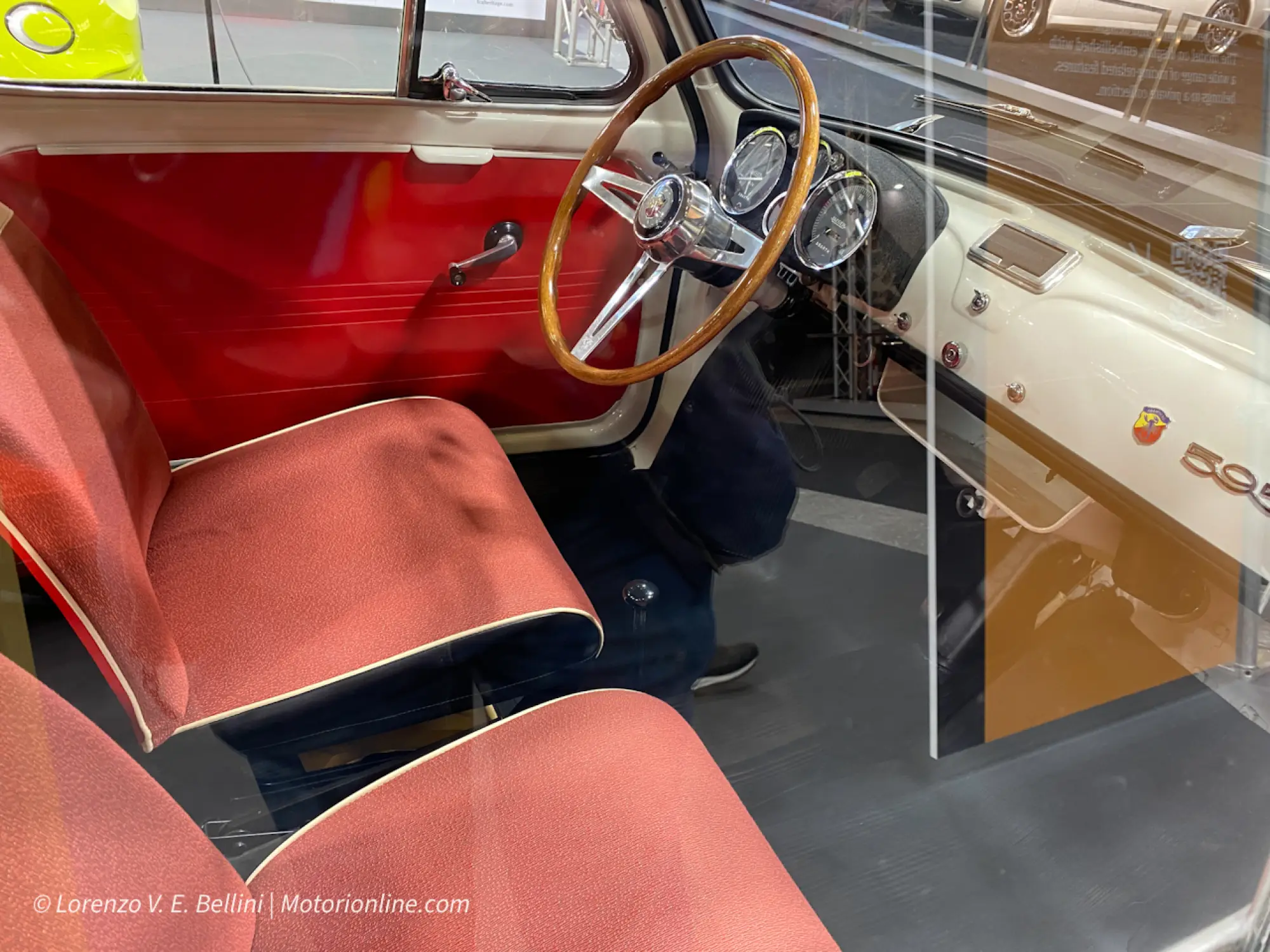 Auto Moto Epoca 2023 - Stellantis Heritage - 17