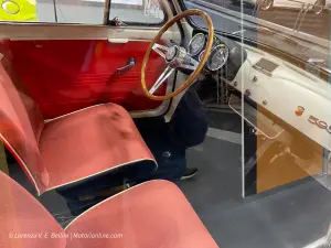 Auto Moto Epoca 2023 - Stellantis Heritage