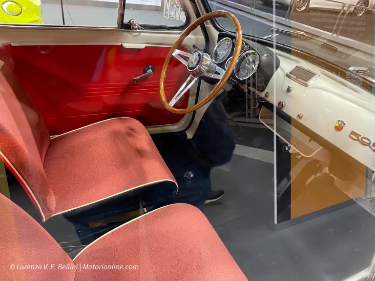 Auto Moto Epoca 2023 - Stellantis Heritage - 17