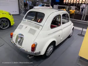 Auto Moto Epoca 2023 - Stellantis Heritage