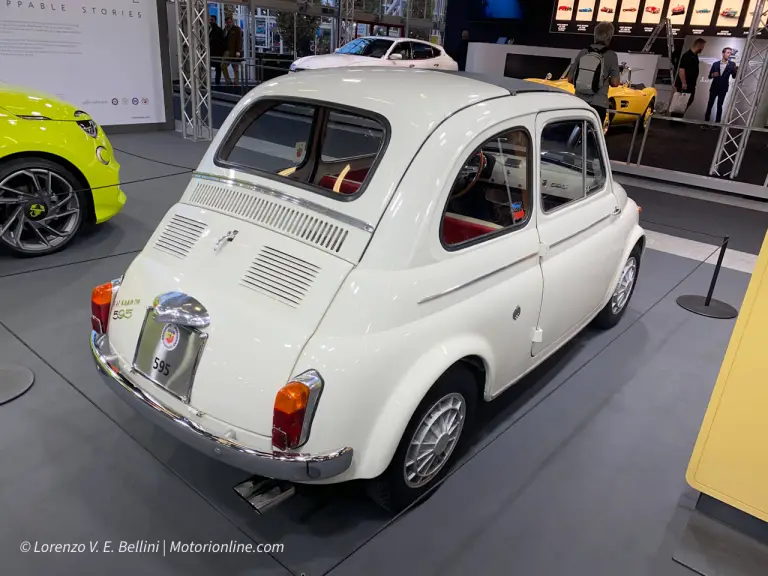Auto Moto Epoca 2023 - Stellantis Heritage - 8