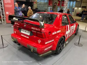 Auto Moto Epoca 2023 - Stellantis Heritage