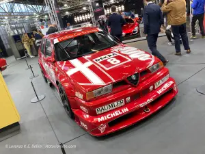 Auto Moto Epoca 2023 - Stellantis Heritage