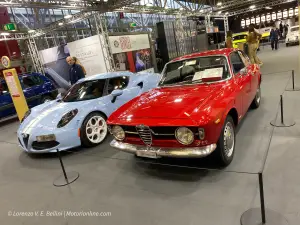 Auto Moto Epoca 2023 - Stellantis Heritage