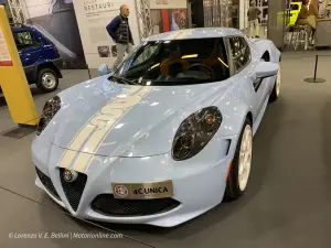 Auto Moto Epoca 2023 - Stellantis Heritage