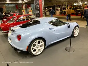 Auto Moto Epoca 2023 - Stellantis Heritage