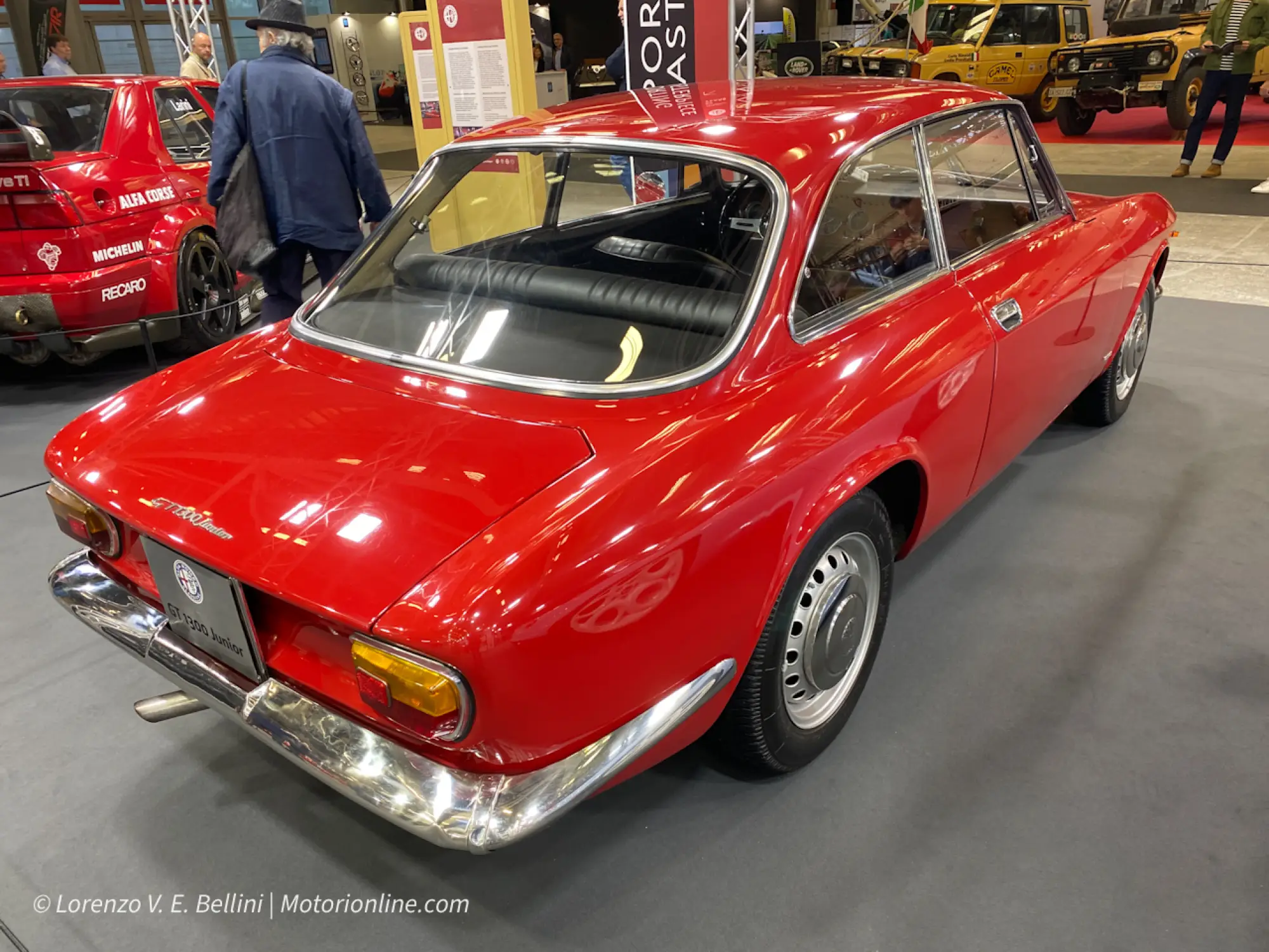 Auto Moto Epoca 2023 - Stellantis Heritage - 14