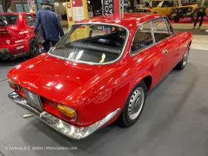 Auto Moto Epoca 2023 - Stellantis Heritage
