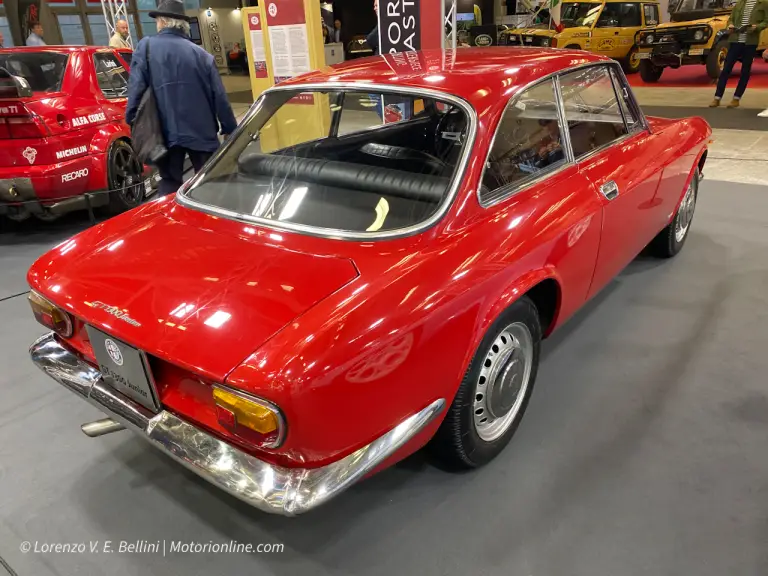 Auto Moto Epoca 2023 - Stellantis Heritage - 14