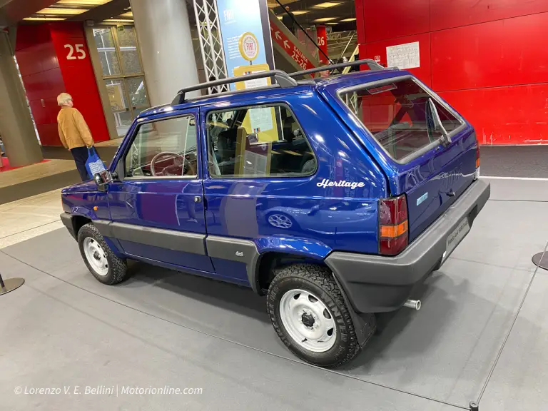 Auto Moto Epoca 2023 - Stellantis Heritage - 16
