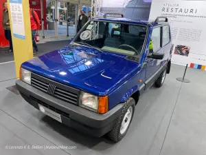 Auto Moto Epoca 2023 - Stellantis Heritage