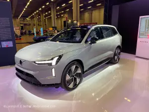 Auto Moto Epoca 2023 - Volvo