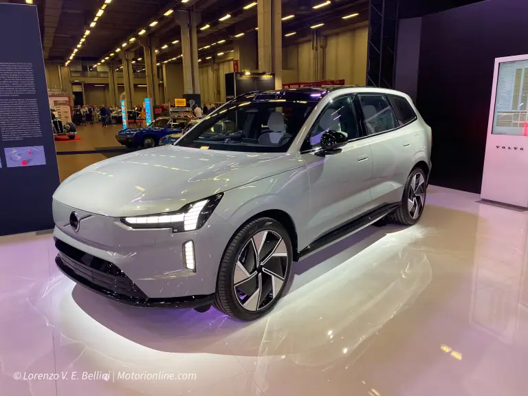 Auto Moto Epoca 2023 - Volvo - 2