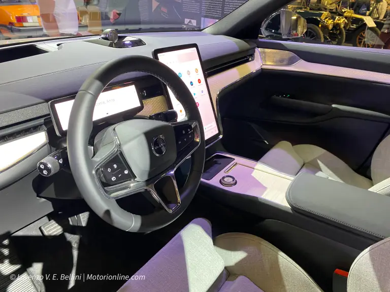 Auto Moto Epoca 2023 - Volvo - 3