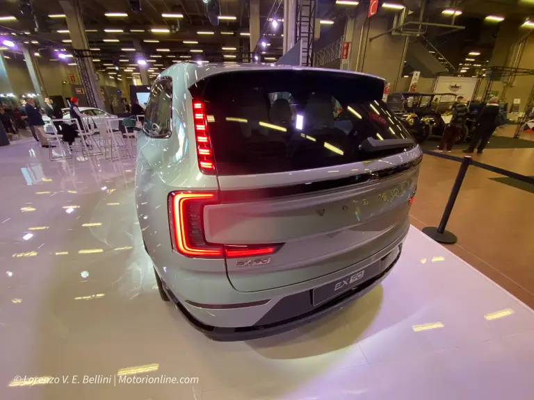 Auto Moto Epoca 2023 - Volvo - 8