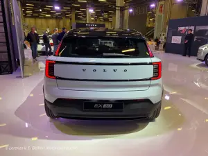 Auto Moto Epoca 2023 - Volvo