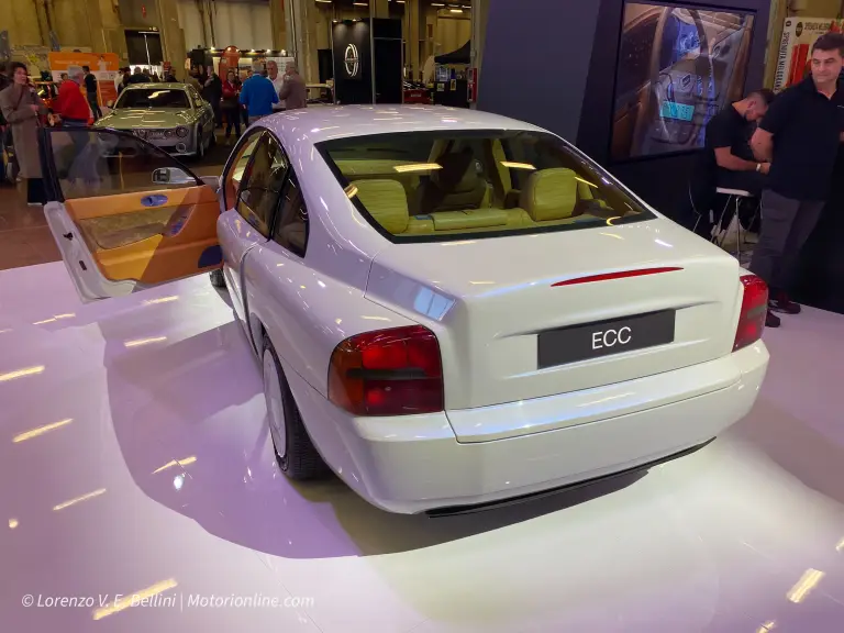 Auto Moto Epoca 2023 - Volvo - 10
