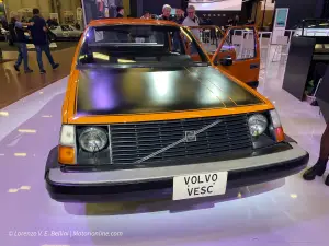 Auto Moto Epoca 2023 - Volvo