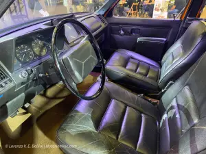 Auto Moto Epoca 2023 - Volvo
