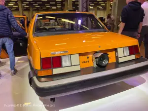 Auto Moto Epoca 2023 - Volvo
