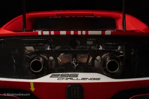 Ferrari 296 Challenge - Foto ufficiali - 11