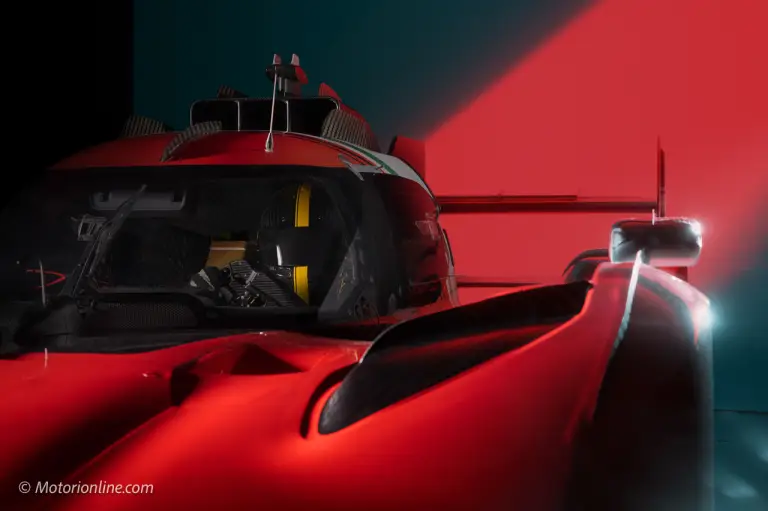 Ferrari 499P Modificata - Foto ufficiali - 15