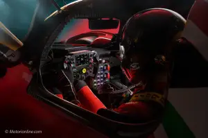 Ferrari 499P Modificata - Foto ufficiali