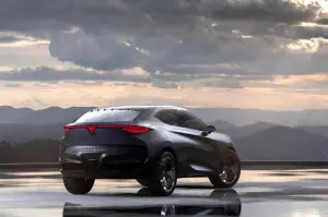 Cupra Tavascan - Focus su design - 1