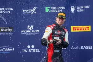Kalle Rovanpera - Campione WRC 2023 - 17