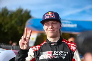 Kalle Rovanpera - Campione WRC 2023 - 13