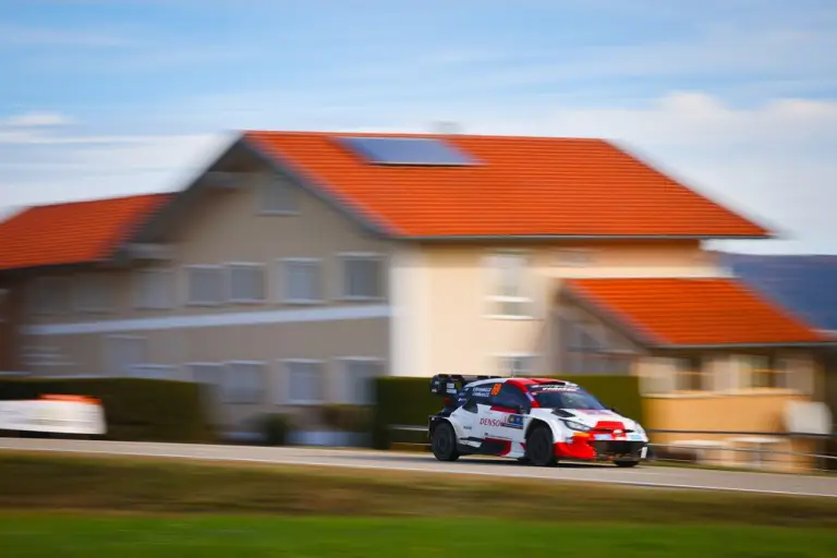 Kalle Rovanpera - Campione WRC 2023 - 14