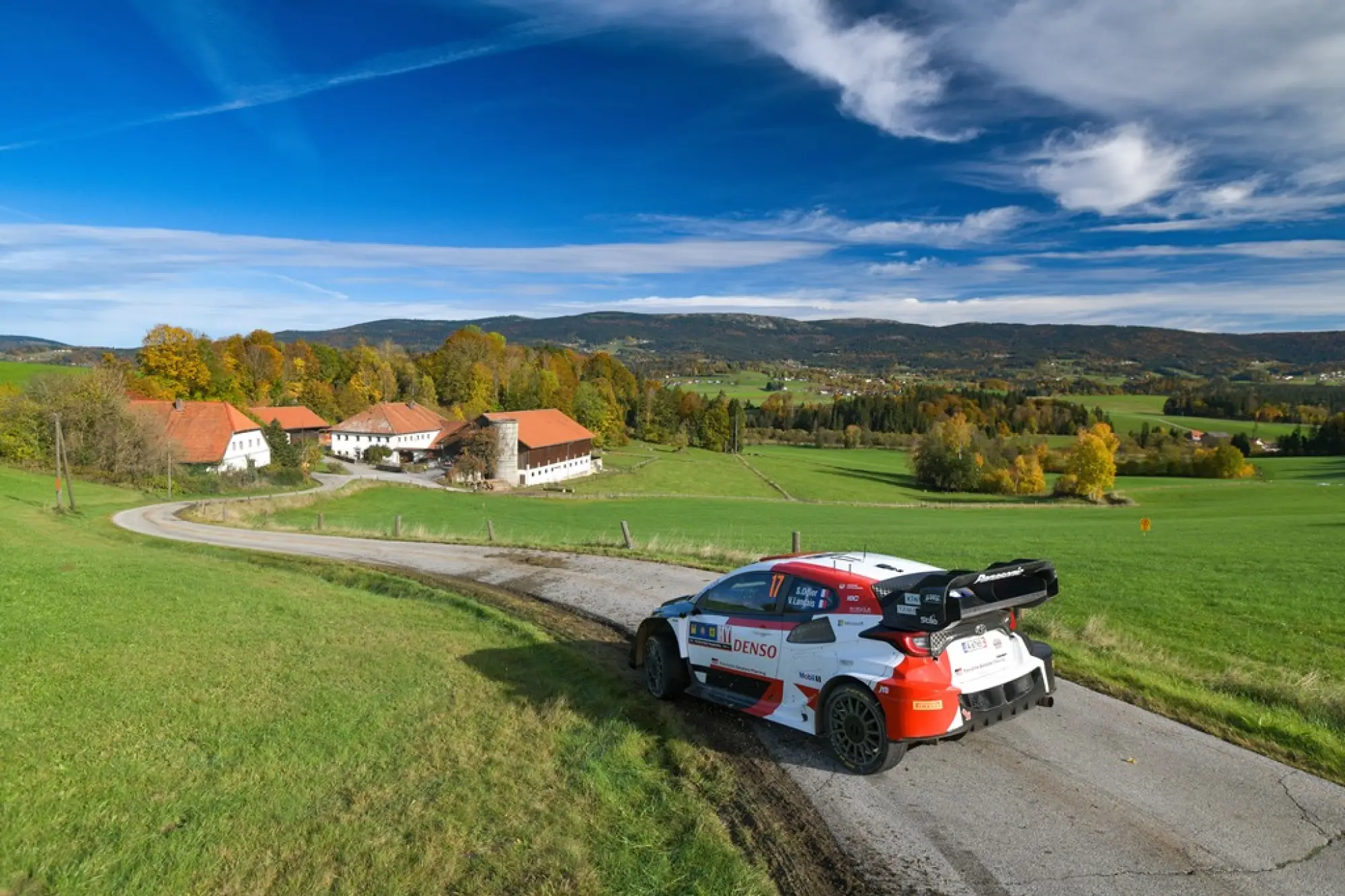 Kalle Rovanpera - Campione WRC 2023 - 16