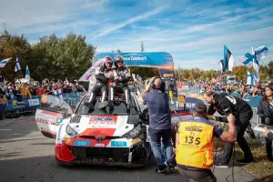 Kalle Rovanpera - Campione WRC 2023 - 3