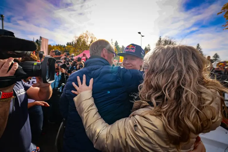 Kalle Rovanpera - Campione WRC 2023 - 4