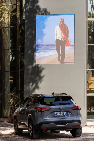 Nissan - Festival Cinema di Roma 2023