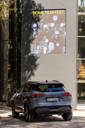 Nissan - Festival Cinema di Roma 2023