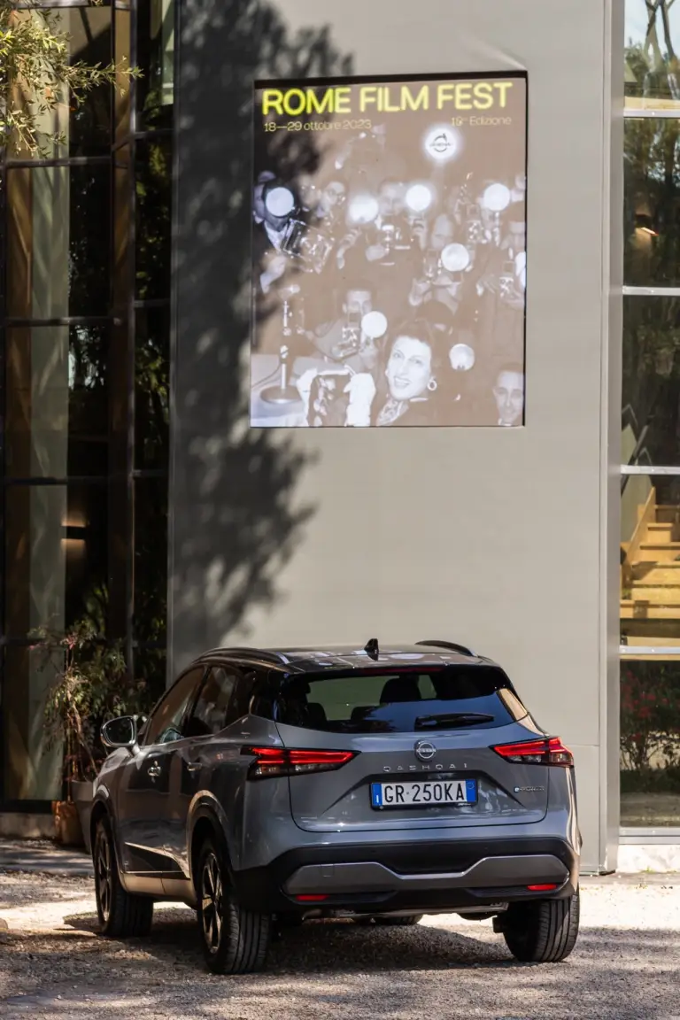 Nissan - Festival Cinema di Roma 2023 - 5