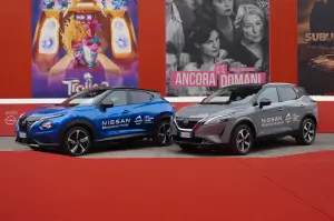 Nissan - Festival Cinema di Roma 2023