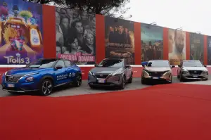 Nissan - Festival Cinema di Roma 2023