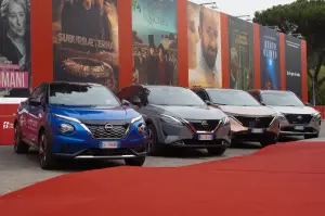 Nissan - Festival Cinema di Roma 2023