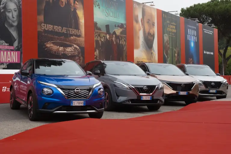 Nissan - Festival Cinema di Roma 2023 - 18