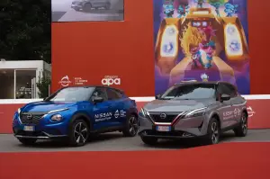 Nissan - Festival Cinema di Roma 2023